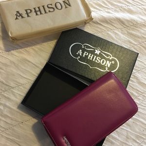 Aphision Card Holder Wallet